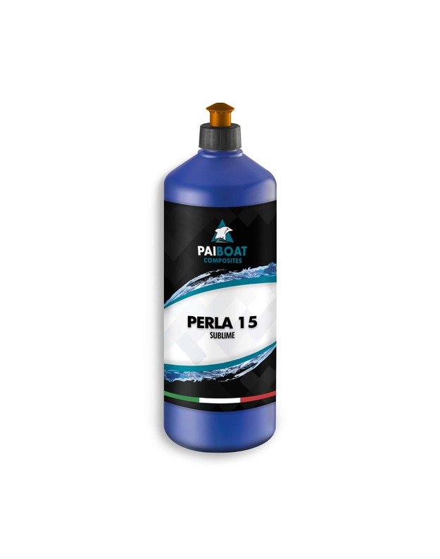 Polirolis Perla 15 black (1kg)